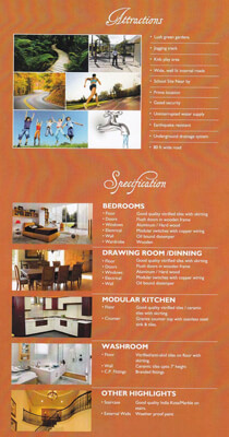 The D Homes, Mohali - 2 BHK & 3 BHK Apartments
