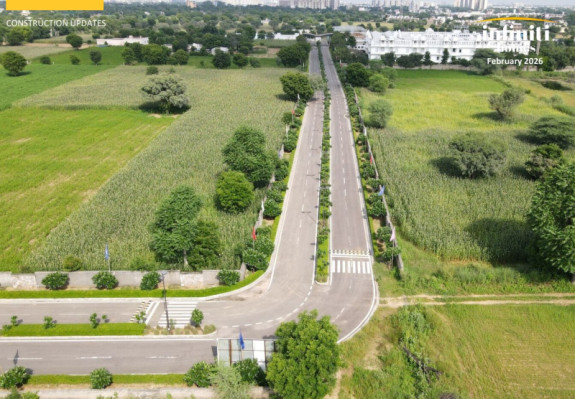 Infiniti Homes, Jaipur - Residential Plots