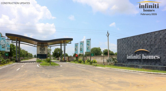 Infiniti Homes, Jaipur - Residential Plots