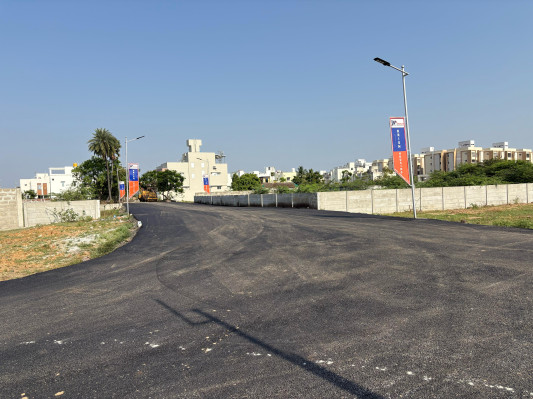 Shanthi Terrains, Chennai - Residential Plots