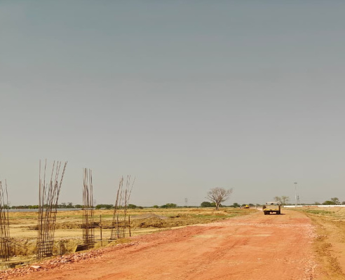 Shri Vrinda Aaradhya, Mathura - Residential Plots