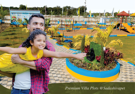 Samprada Elite, Sangareddy - Residential Plots