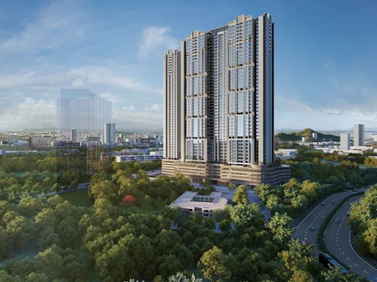 The Hillfront, Mumbai - 2/3 BHK Apartment