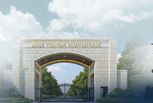Shri Vrinda Naivedyam, Vrindavan - Residential Plots
