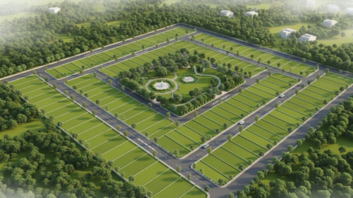 Shri Vrinda Naivedyam, Vrindavan - Residential Plots