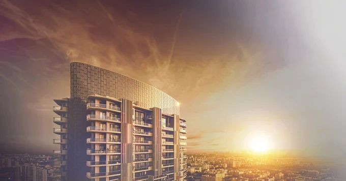 Karyan Trevana Residences, Ghaziabad - Luxury 3/4 BHK Apartments