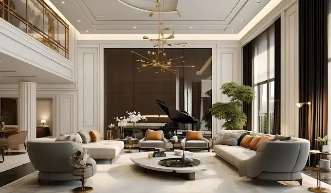 Karyan Trevana Residences, Ghaziabad - Luxury 3/4 BHK Apartments
