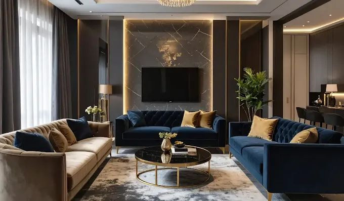 Karyan Trevana Residences, Ghaziabad - Luxury 3/4 BHK Apartments