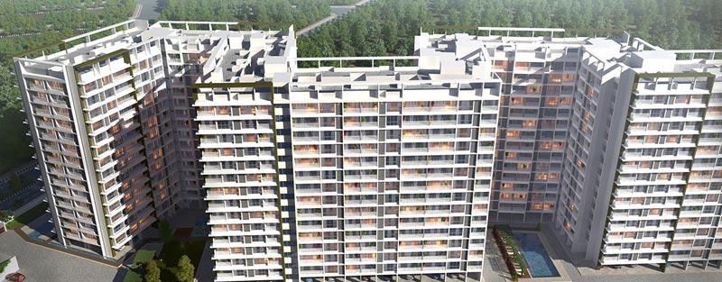 Sikka Krissh Greens, Meerut - 2/3 BHK Premium Apartments