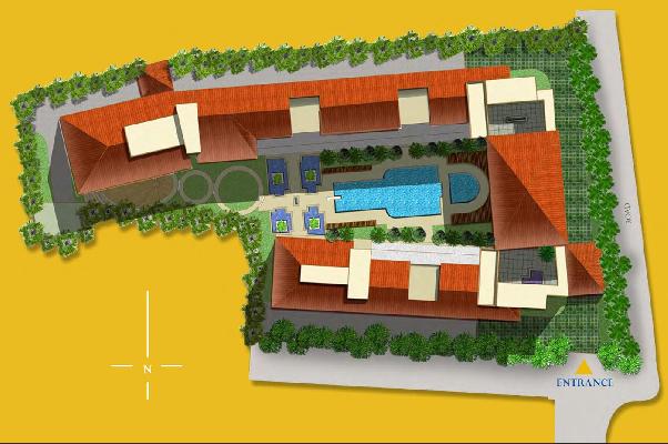 Amor, Goa - 1/2 BHK Residential Apartment