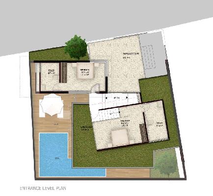 Villa's at Parra, Goa - Luxurious Villas