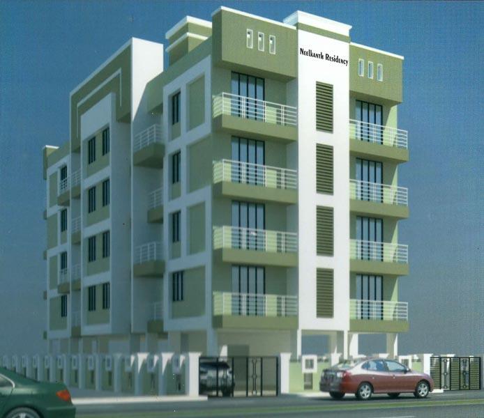 Neelkanth Residency, Raigad - 1 BHK Residential Flats
