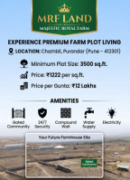 Mrf Majestic Royal Farm