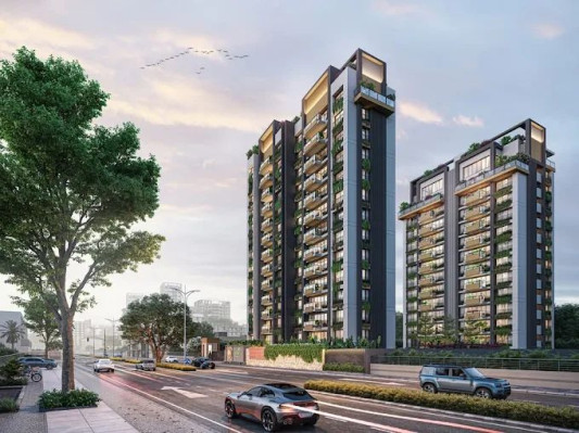 Shaligram Vanam, Surat - 3/3.5/4 BHK Blissful Homes