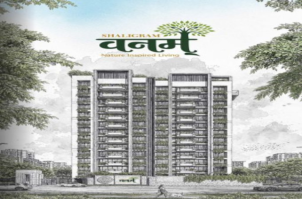 Shaligram Vanam, Surat - 3/3.5/4 BHK Blissful Homes
