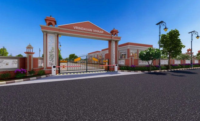 Vrindavan Vihaar, Ajmer - Premium Residential Plots