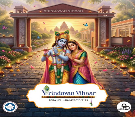Vrindavan Vihaar, Ajmer - Premium Residential Plots