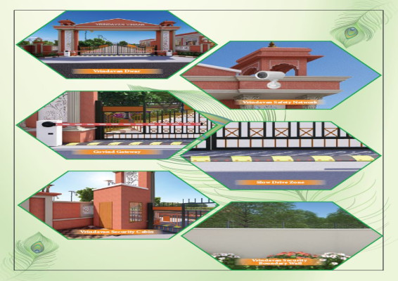 Vrindavan Vihaar, Ajmer - Premium Residential Plots
