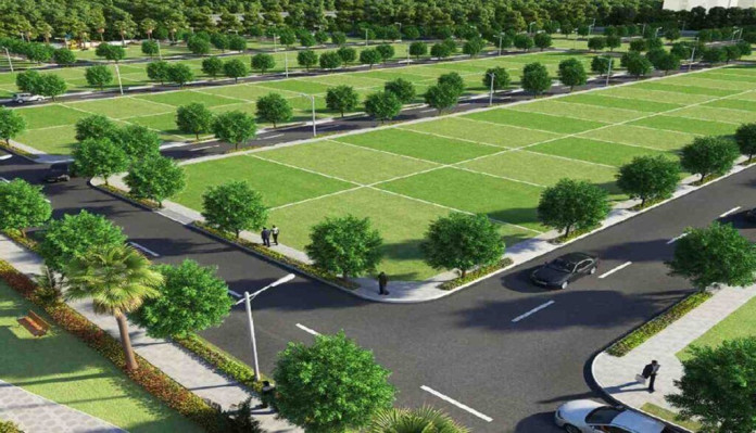 Crown Residency, Rajpura - Well Planned Residential Township