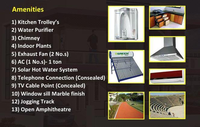 Arihant Twin Bunglow, Sangli - 3 BHK Bungalow