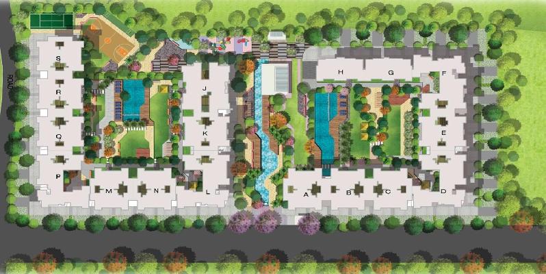 Marvel Ideal Spacio, Pune - Residential Apartments