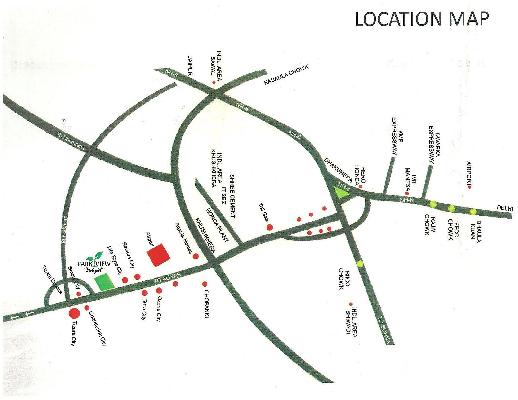 Park View Delight, Bhiwadi - Residential Lands