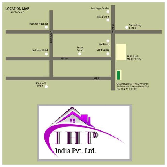 Shankeshwar Parshwanath, Indore - 2, 3, 4, 5 BHK Flats & Villas