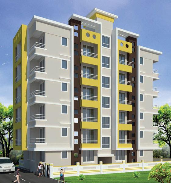 Shiv Neel, Thane - 1/2/ BHK Apartments