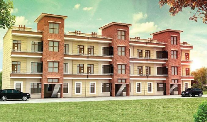 Arcadia Green Homes II, Mohali - Residential Apartments