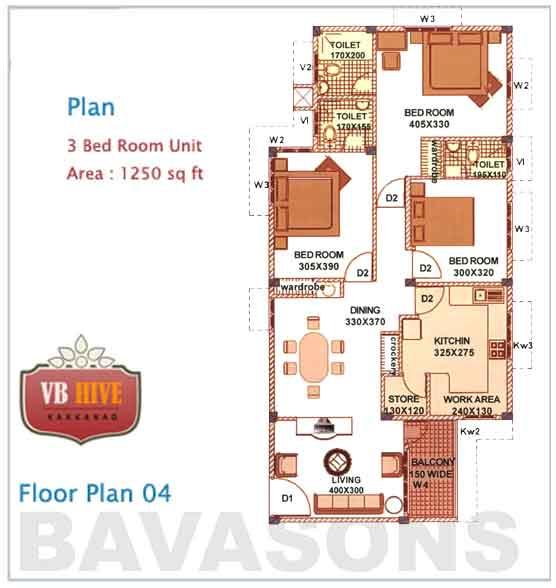 VB Hive, Kochi - Excellent Houses