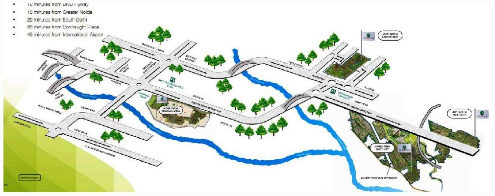 Wish Town Klassic, Noida - 2/3/4 BHK Apartments