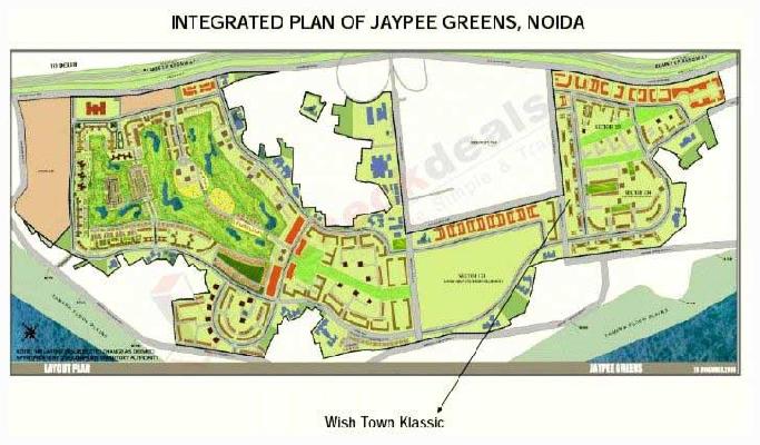 Wish Town Klassic, Noida - 2/3/4 BHK Apartments