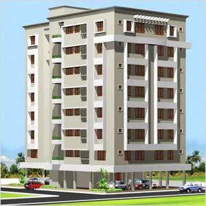 VB Mist, Kochi - Residential Apartments