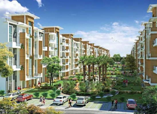 Mahagun Moderne, Noida - 2, 3, 4, 5, 6 BHK Apartments