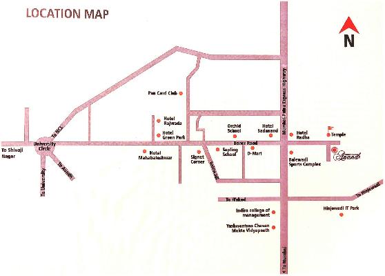 Shree Laxmi Anand, Pune - 1 BHK Residential Apartments