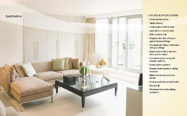 Sunrise Residency, Raigad - Residential Apartments