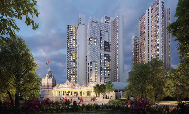 Piramal Vaikunth, Thane - 2/3 BHK Apartment