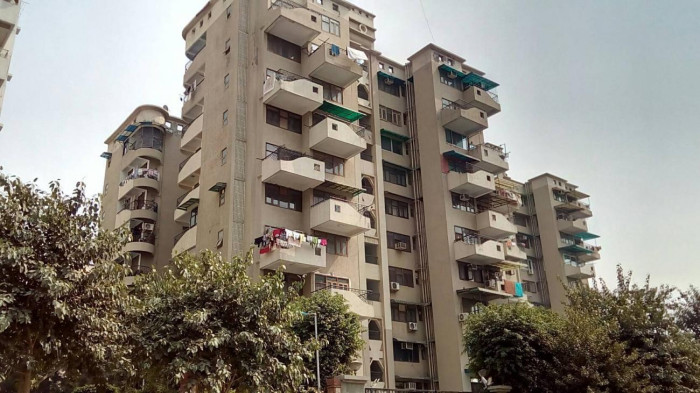 Pushpanchal Golf View Apartments, Delhi - Residential Apartments