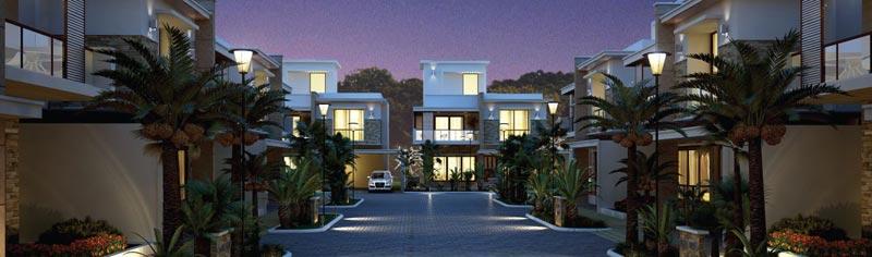Veracious Villarica, Bangalore - Beautiful Residential Villas