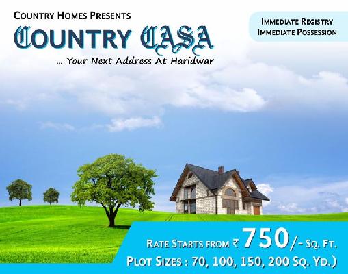 Country Casa, Haridwar - Residential Township