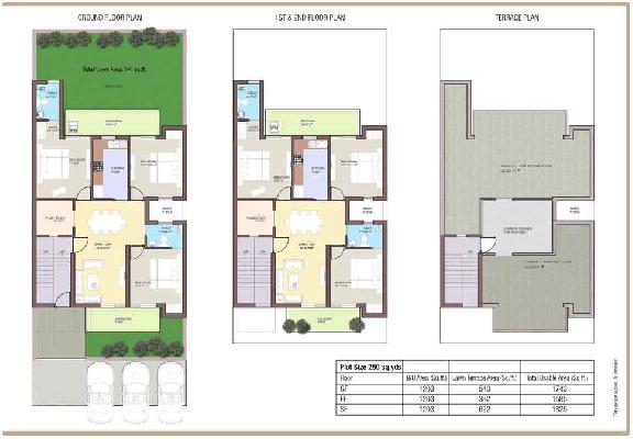 Park Elite Floors, Faridabad - Independent Floors