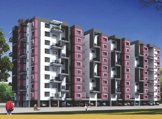 SDPL Paradise, Nagpur - 2/ 3 BHK Apartments