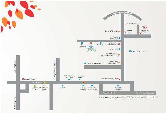 Almond Tree, Bangalore - Row Houses