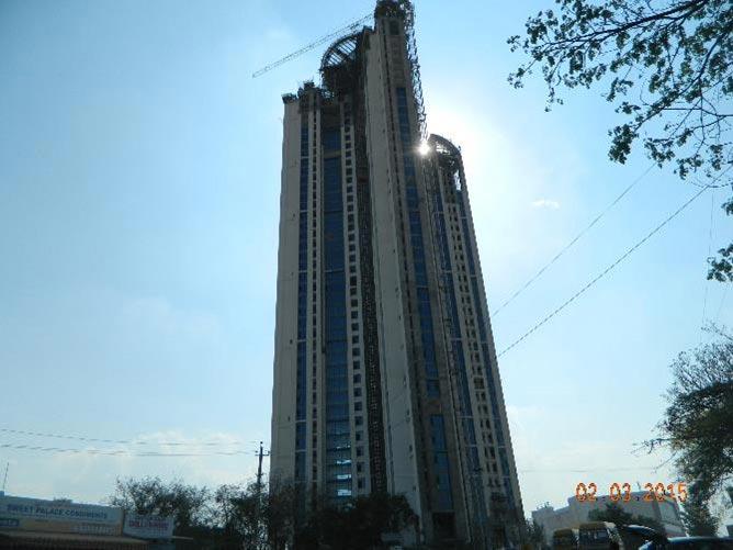 Pinnacle, Bangalore - 3/4 BHK & Penthouses