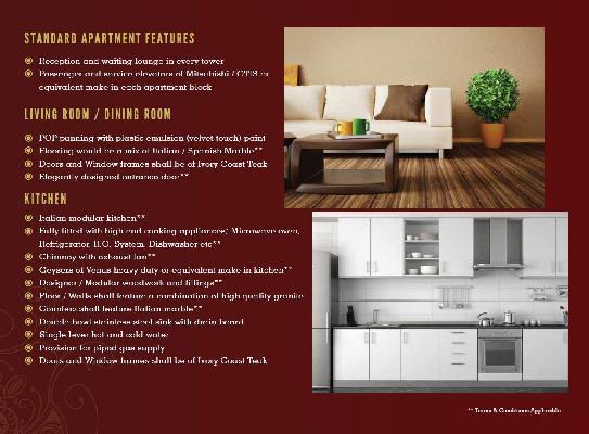 Royal Town Heights II, Delhi - Luxury Apartments
