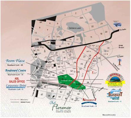 Florence Residency, Gurgaon - Florence Residency an Exclusive Independent Floors