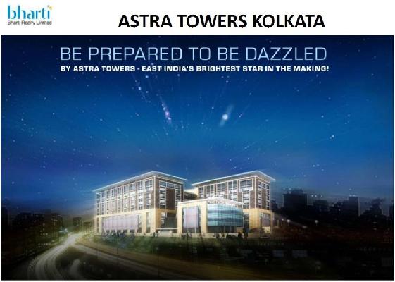 Astra Towers, Kolkata - Commercial Shops, Office Space