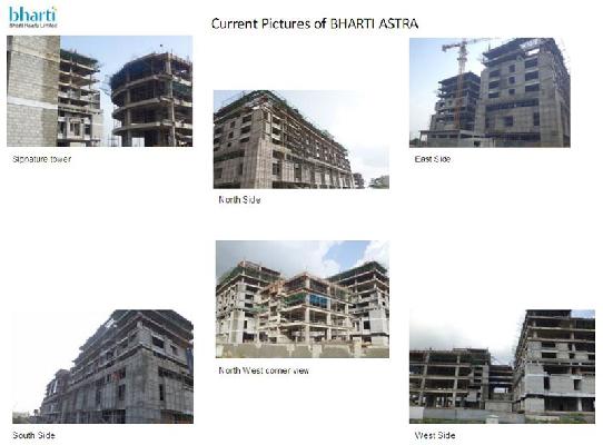 Astra Towers, Kolkata - Commercial Shops, Office Space