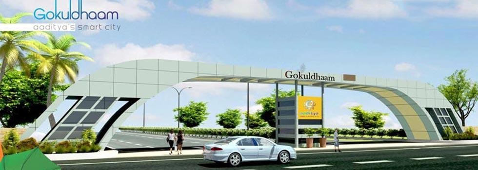 Gokuldhaam Aaditya Smart City, Chhindwara - Residential Cum Commercial Project