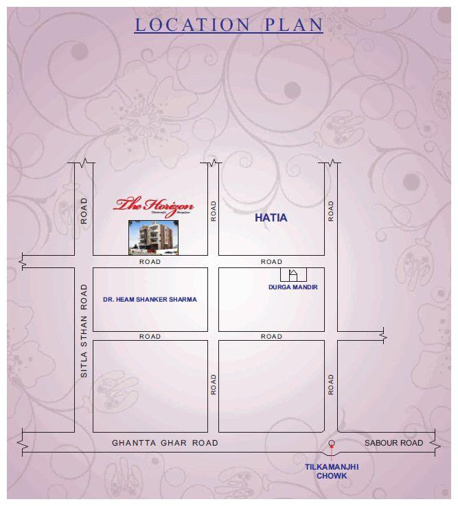 The Horizon, Bhagalpur - Residential Apartments